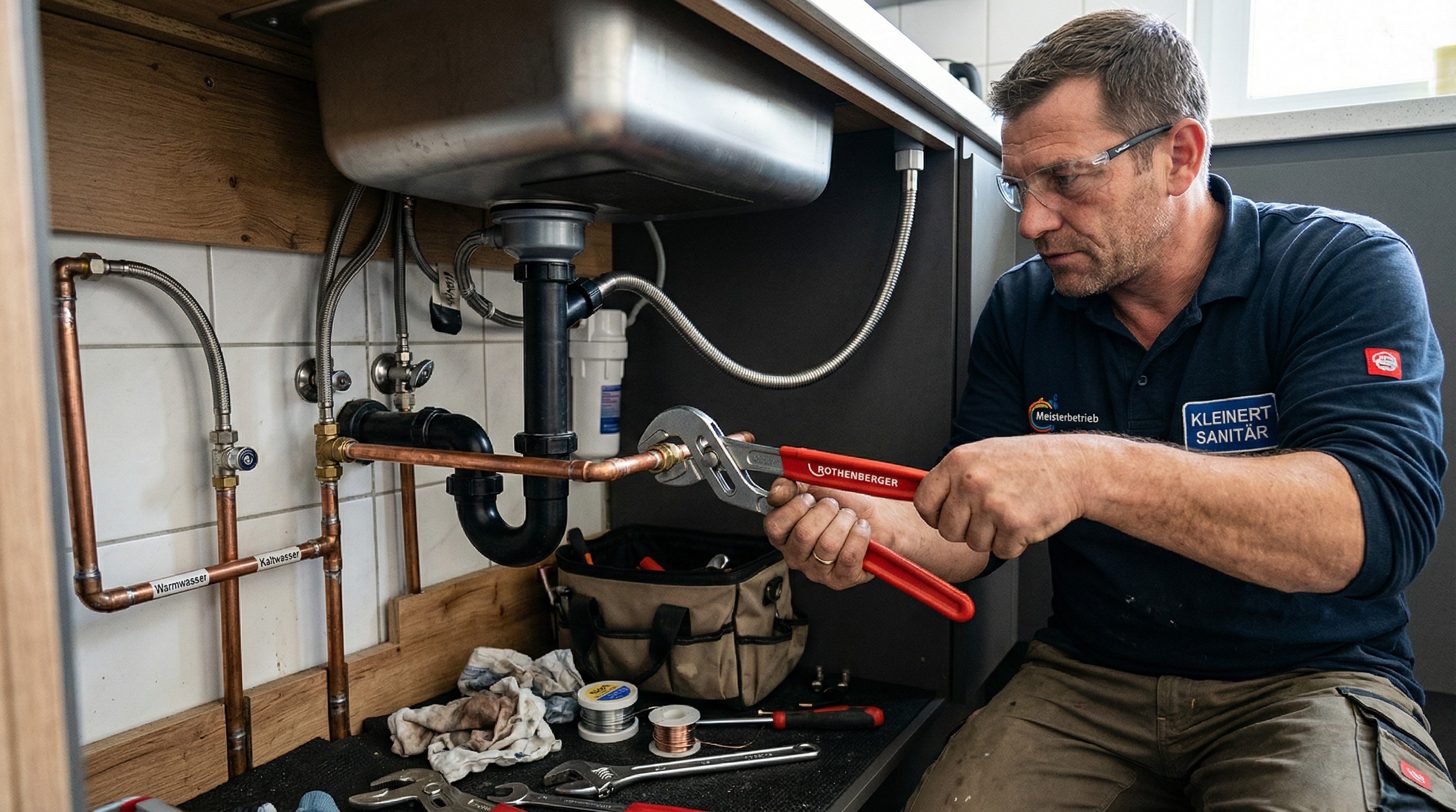 OSTRA Sanitär-, Heizungs- und Klimatechnik – Sanitärinstallateur Ennepetal